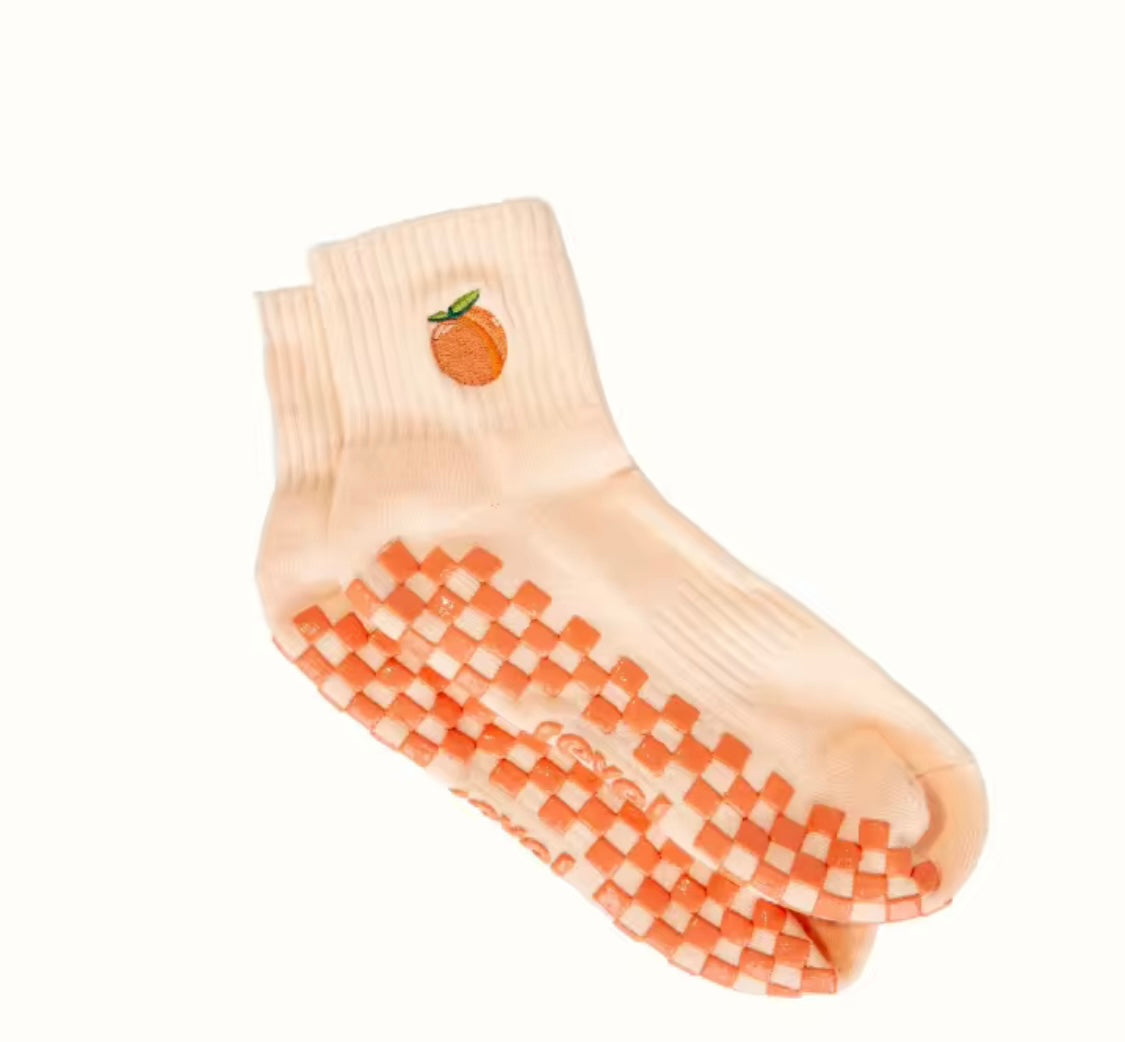 Pilates Peach