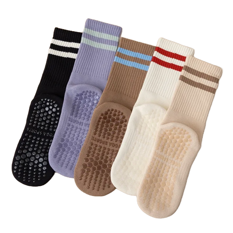 Pilates Socks Silicone