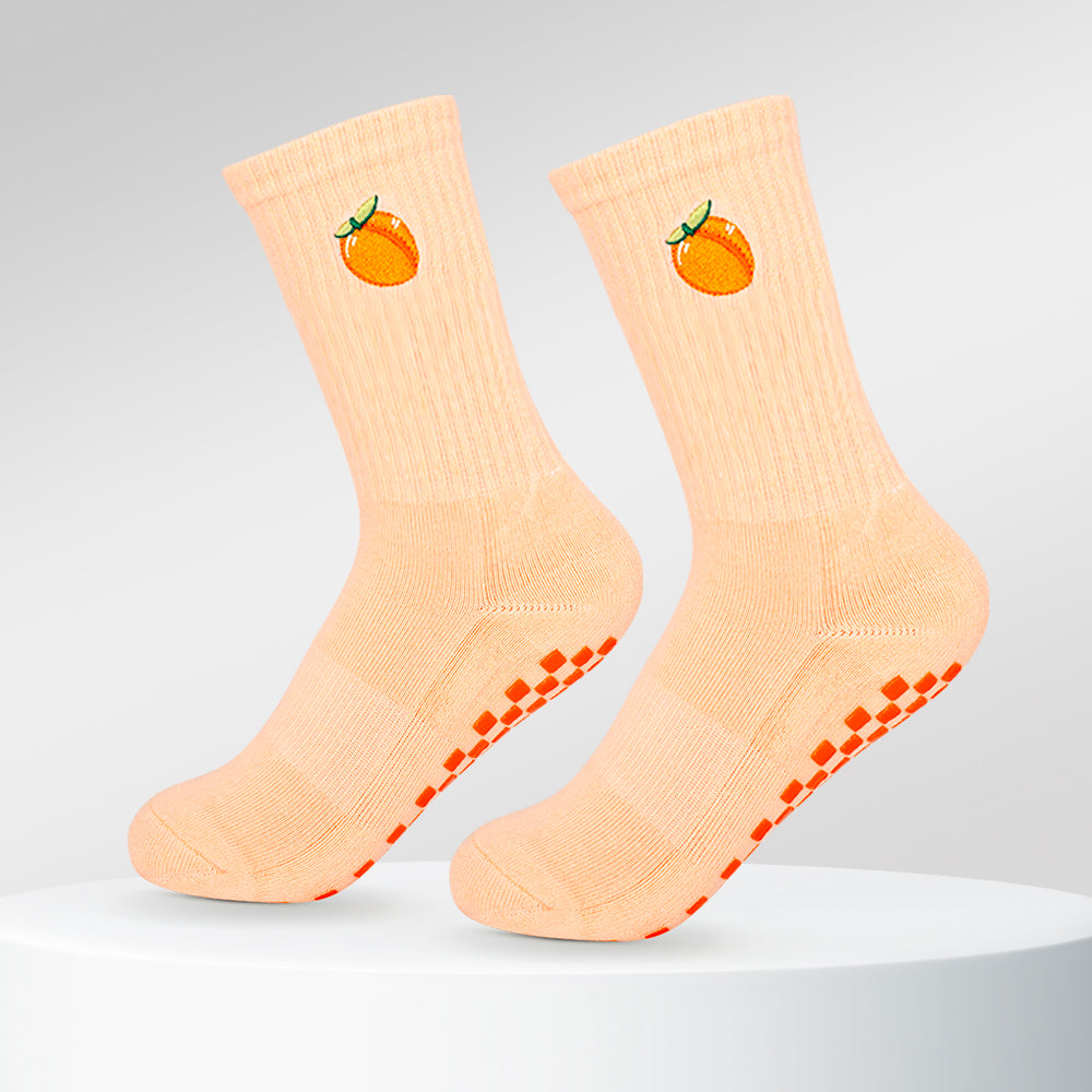 Pilates Peach